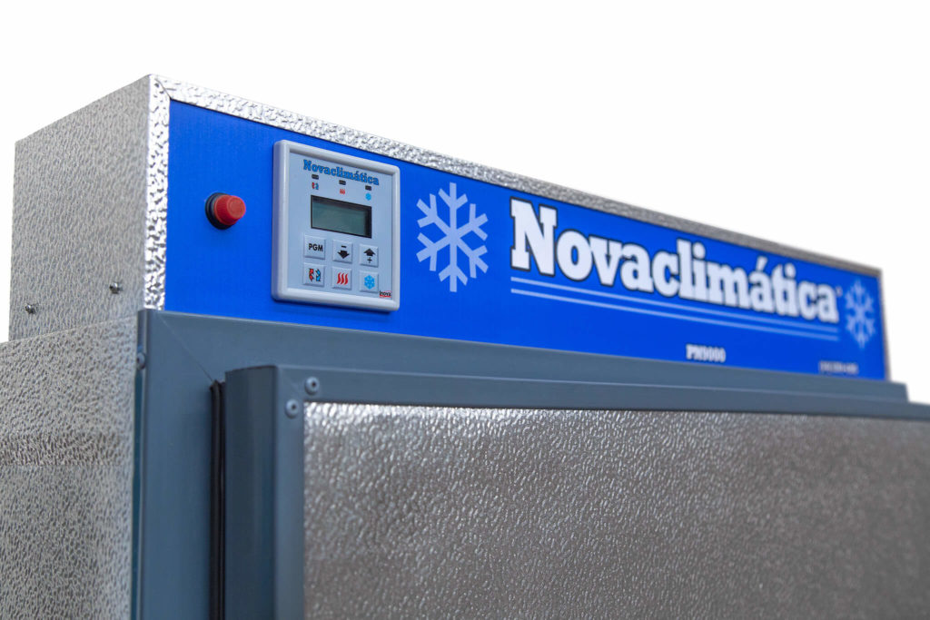 CÂMARA CLIMÁTICA F/40