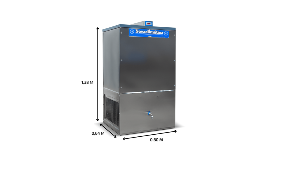 Resfriador 200L