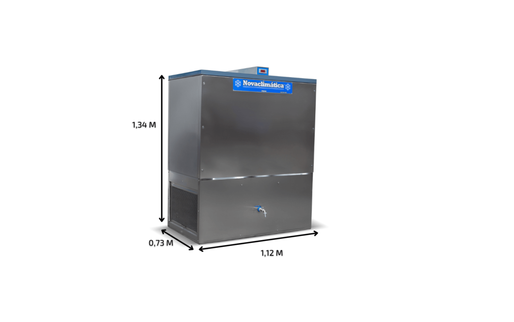 Refrigerador 300l