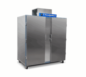 CÂMARA CLIMÁTICA F40 INOX COM 02 PORTAS