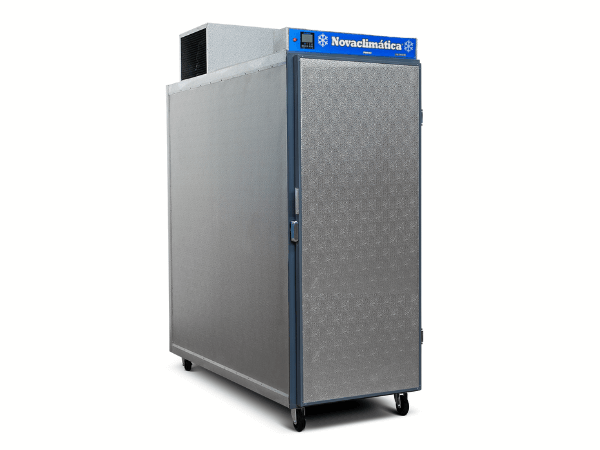 CÂMARA CLIMÁTICA F40 ALUMÍNIO STUCCO