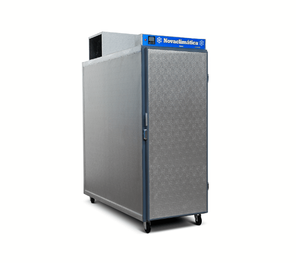 CÂMARA CLIMÁTICA F40 ALUMÍNIO STUCCO