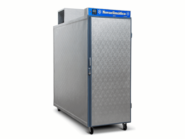 CÂMARA CLIMÁTICA F80 ALUMINIO STUCCO