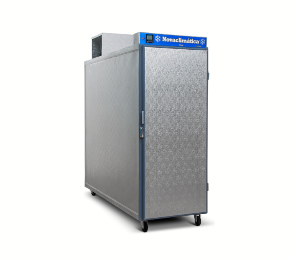 CÂMARA CLIMÁTICA F80 ALUMINIO STUCCO