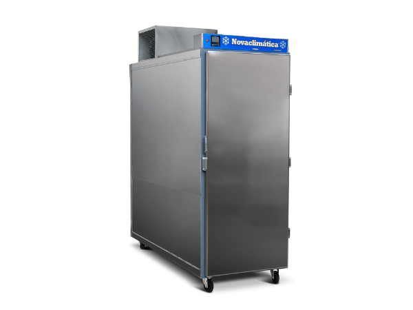 CÂMARA CLIMÁTICA F20 INOX