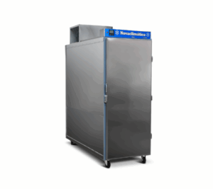 CÂMARA CLIMÁTICA F40 INOX