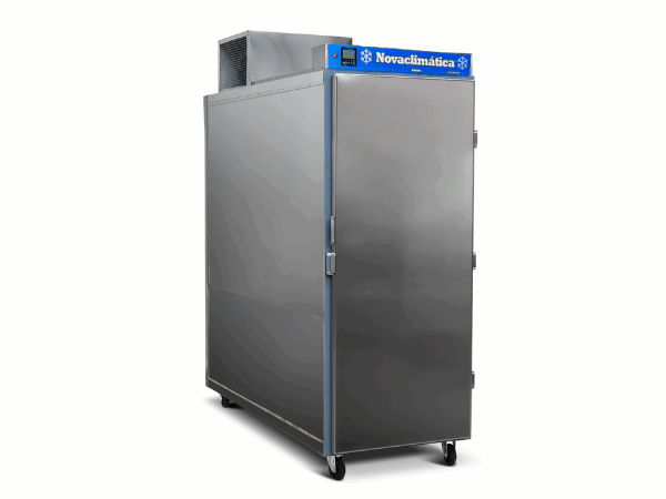 CÂMARA CLIMÁTICA F40 INOX