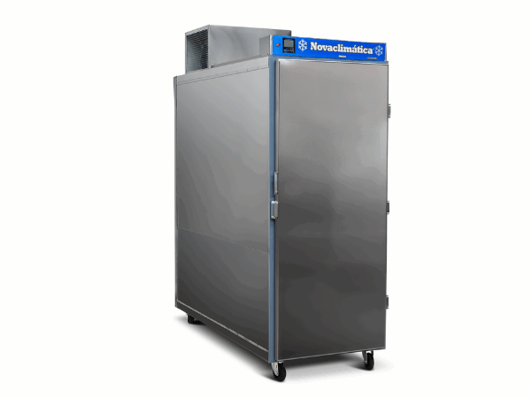 CÂMARA CLIMÁTICA F80 INOX