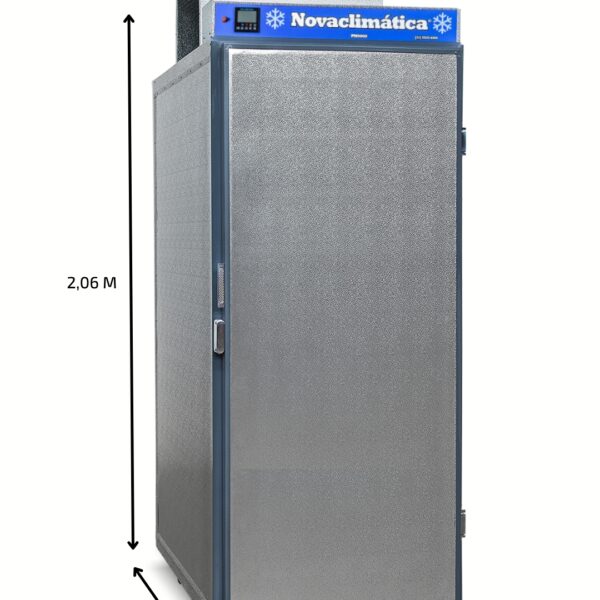 CÂMARA CLIMÁTICA STUCCO F/20 Q/F COM 01 PORTA