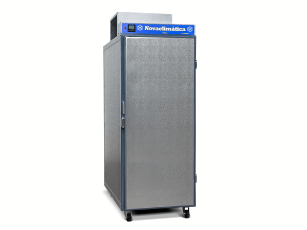 CÂMERA CLIMÁTICA F20 ALUMÍNIO STUCCO