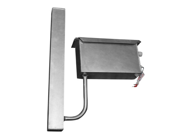 Conjunto de Aquecimento (Modelo Alumínio)